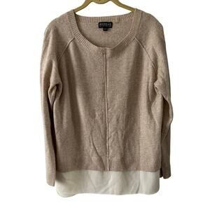 Repeat Cashmere Wool Blend Sweater